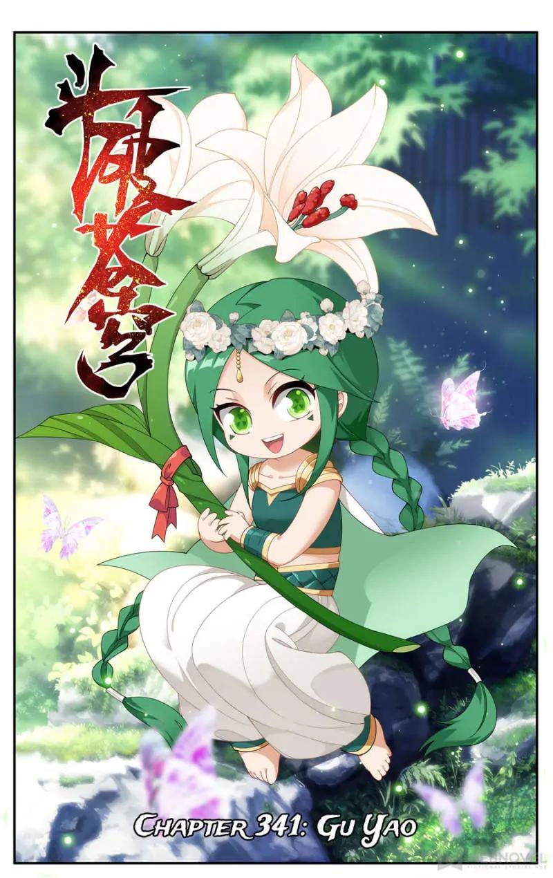 Read Battle Through The Heavens Manga Online