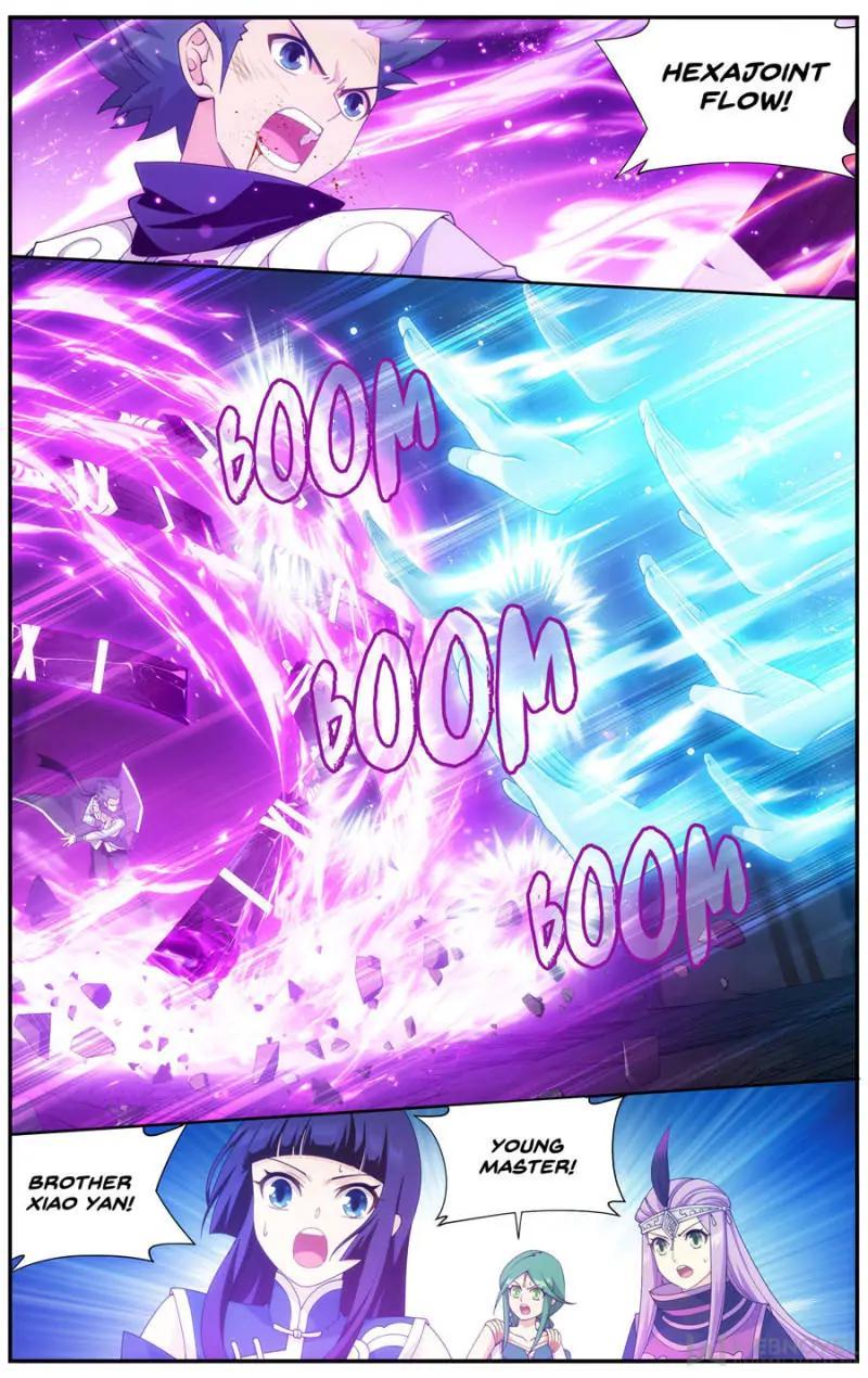 Read Battle Through The Heavens Manga Online