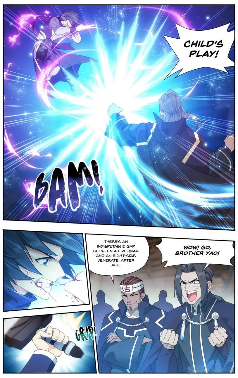 Read Battle Through The Heavens Manga Online
