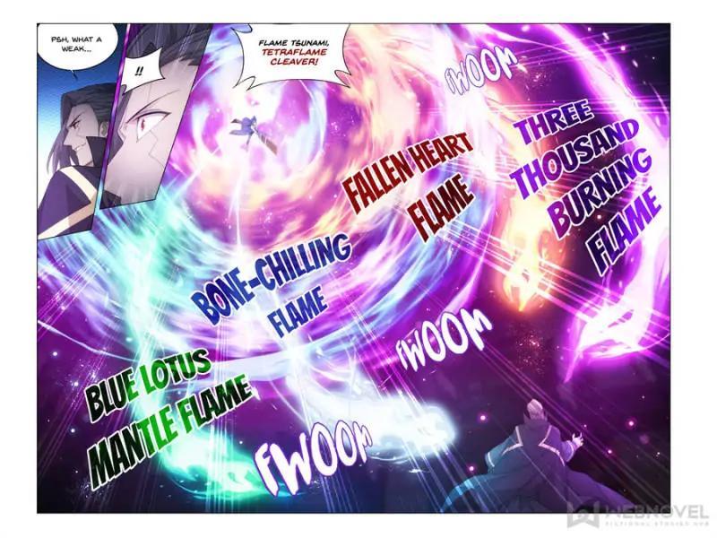 Read Battle Through The Heavens Manga Online