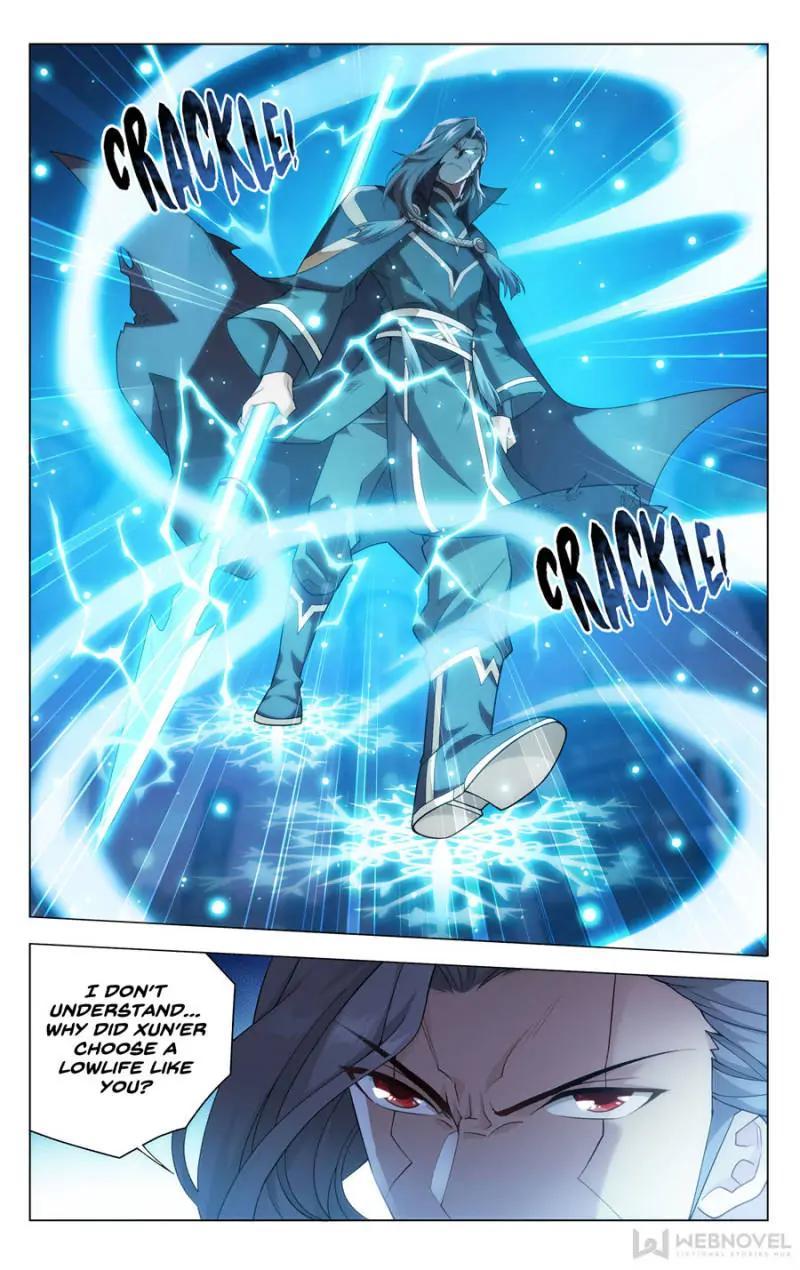 Read Battle Through The Heavens Manga Online