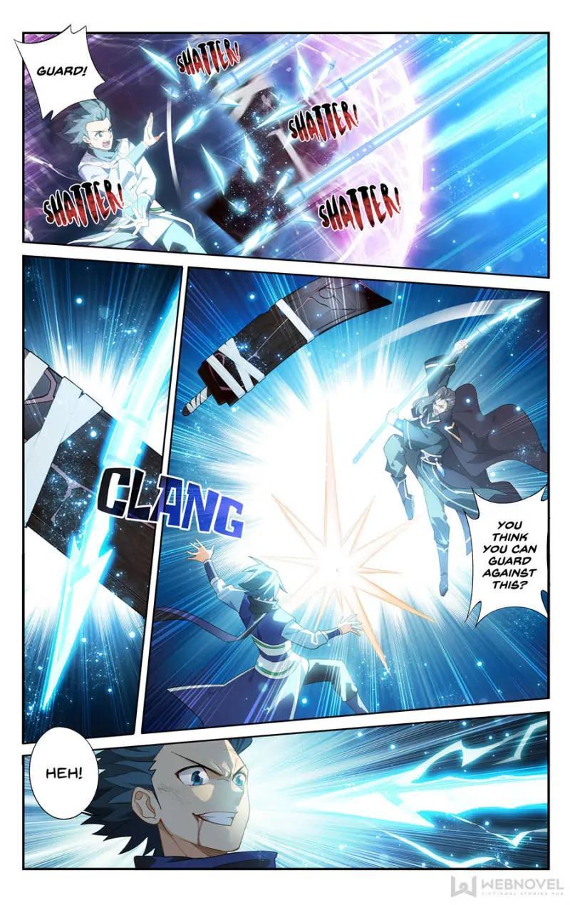 Read Battle Through The Heavens Manga Online