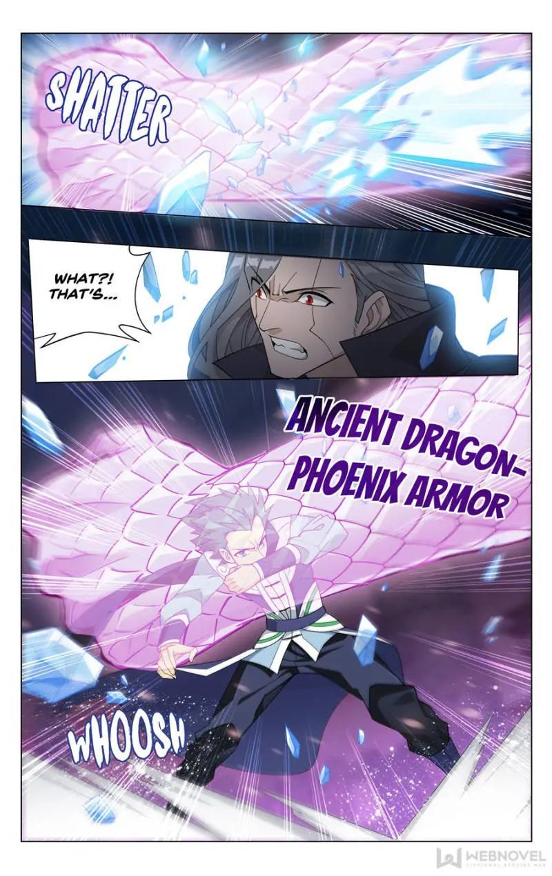Read Battle Through The Heavens Manga Online