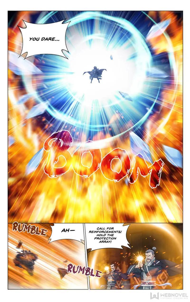 Read Battle Through The Heavens Manga Online