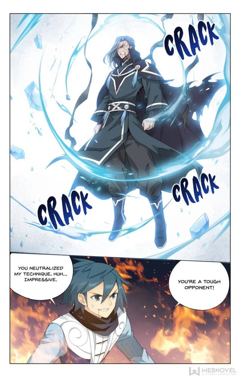 Read Battle Through The Heavens Manga Online