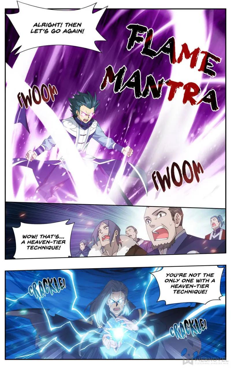 Read Battle Through The Heavens Manga Online