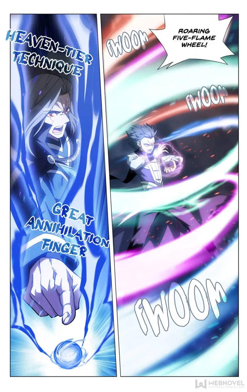 Read Battle Through The Heavens Manga Online