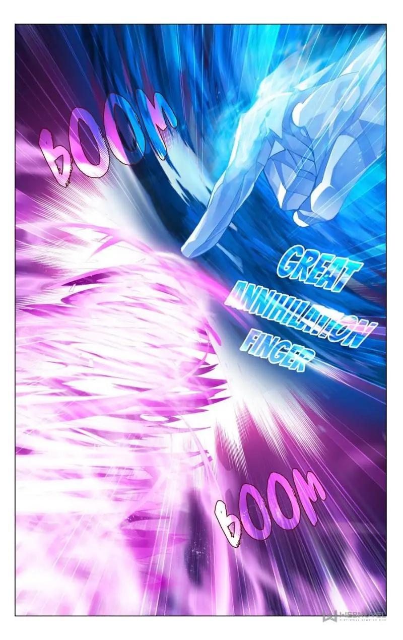 Read Battle Through The Heavens Manga Online