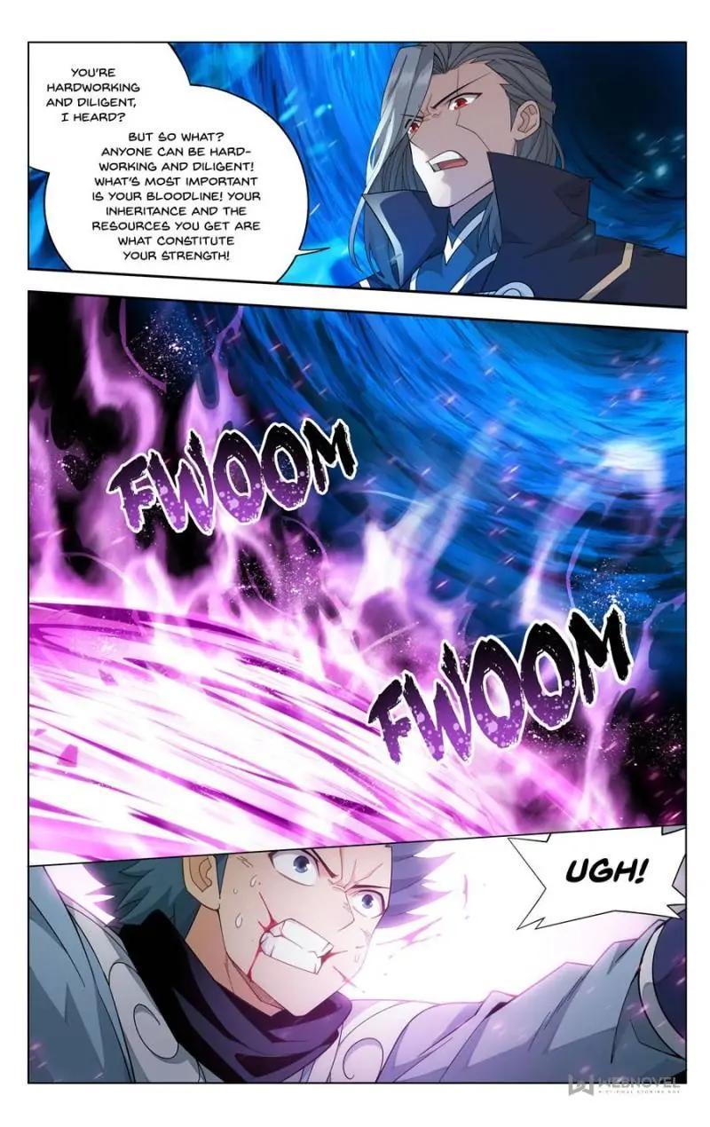 Read Battle Through The Heavens Manga Online