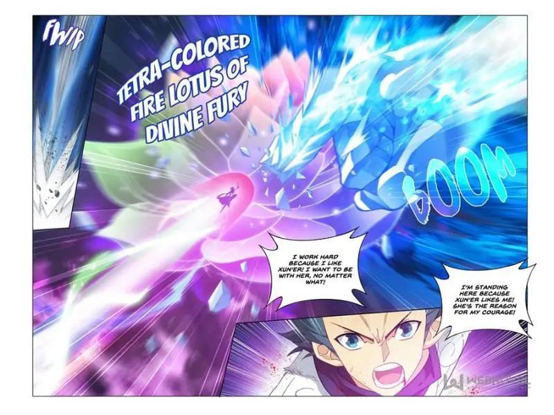 Read Battle Through The Heavens Manga Online