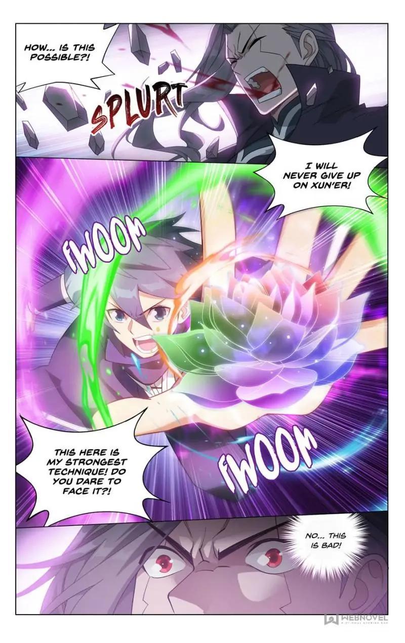Read Battle Through The Heavens Manga Online