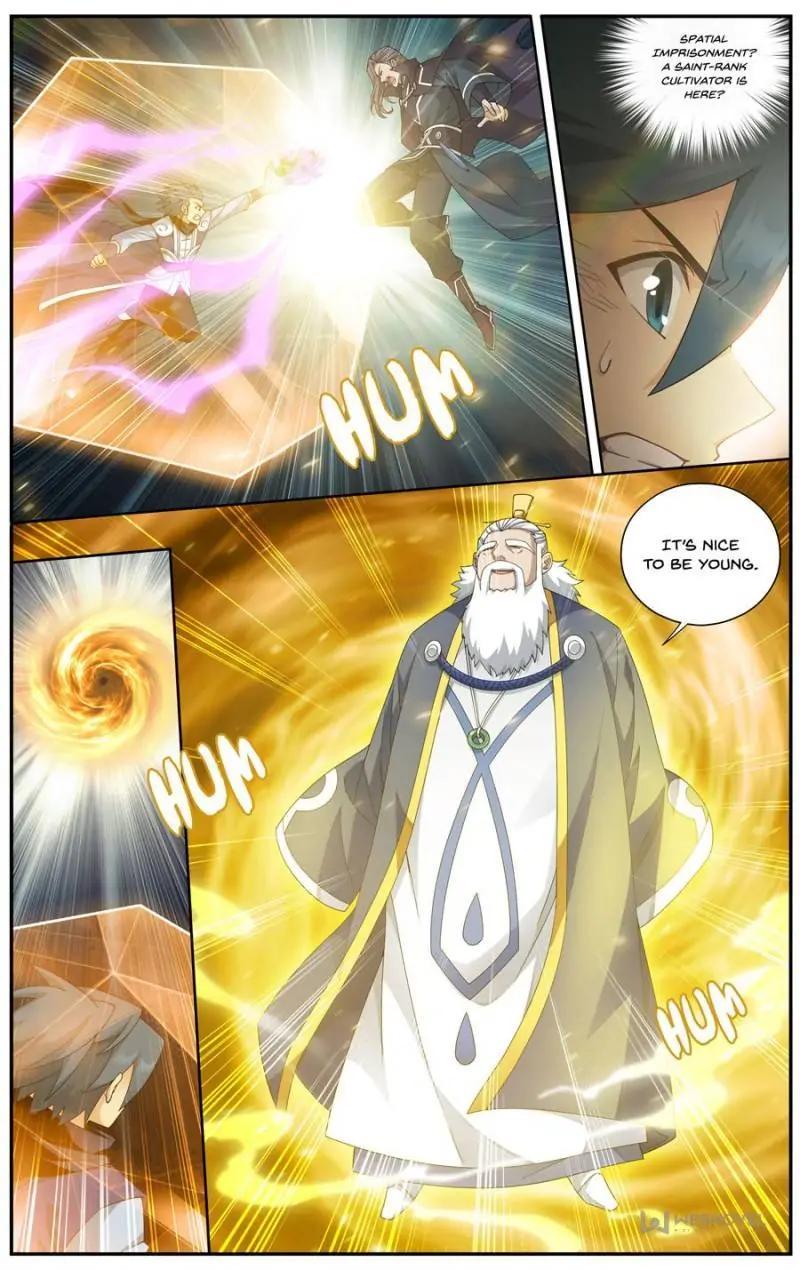 Read Battle Through The Heavens Manga Online