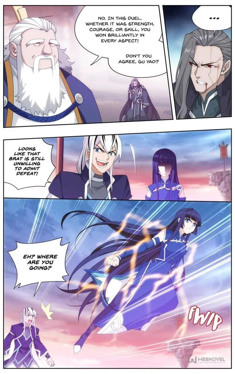 Read Battle Through The Heavens Manga Online