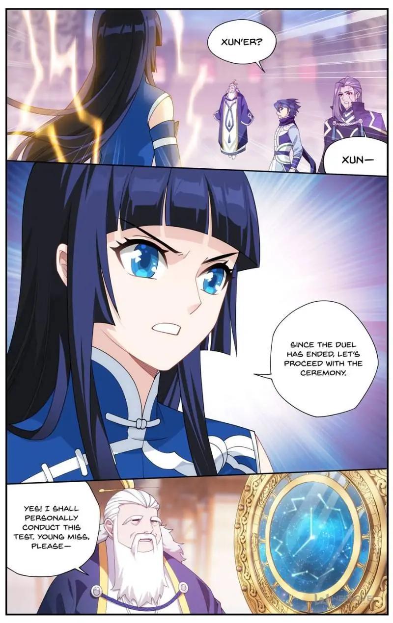 Read Battle Through The Heavens Manga Online