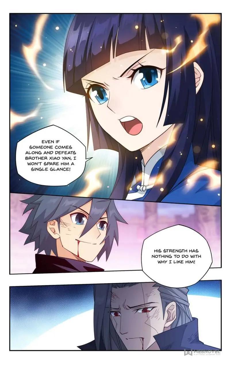 Read Battle Through The Heavens Manga Online
