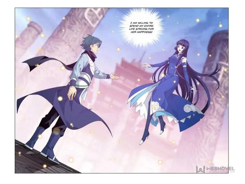 Read Battle Through The Heavens Manga Online