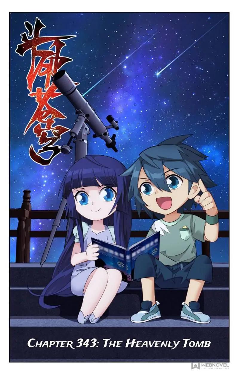 Read Battle Through The Heavens Manga Online