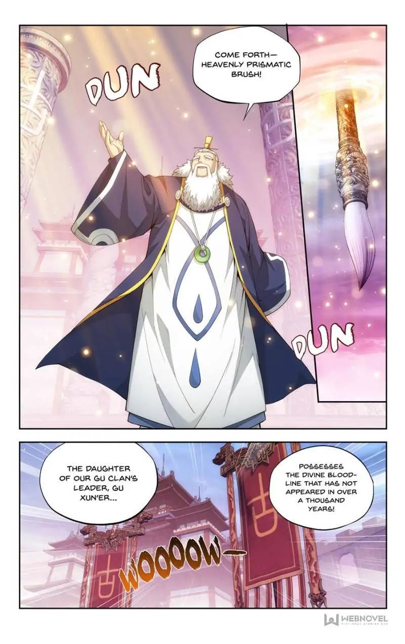 Read Battle Through The Heavens Manga Online