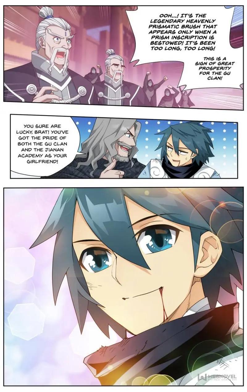 Read Battle Through The Heavens Manga Online