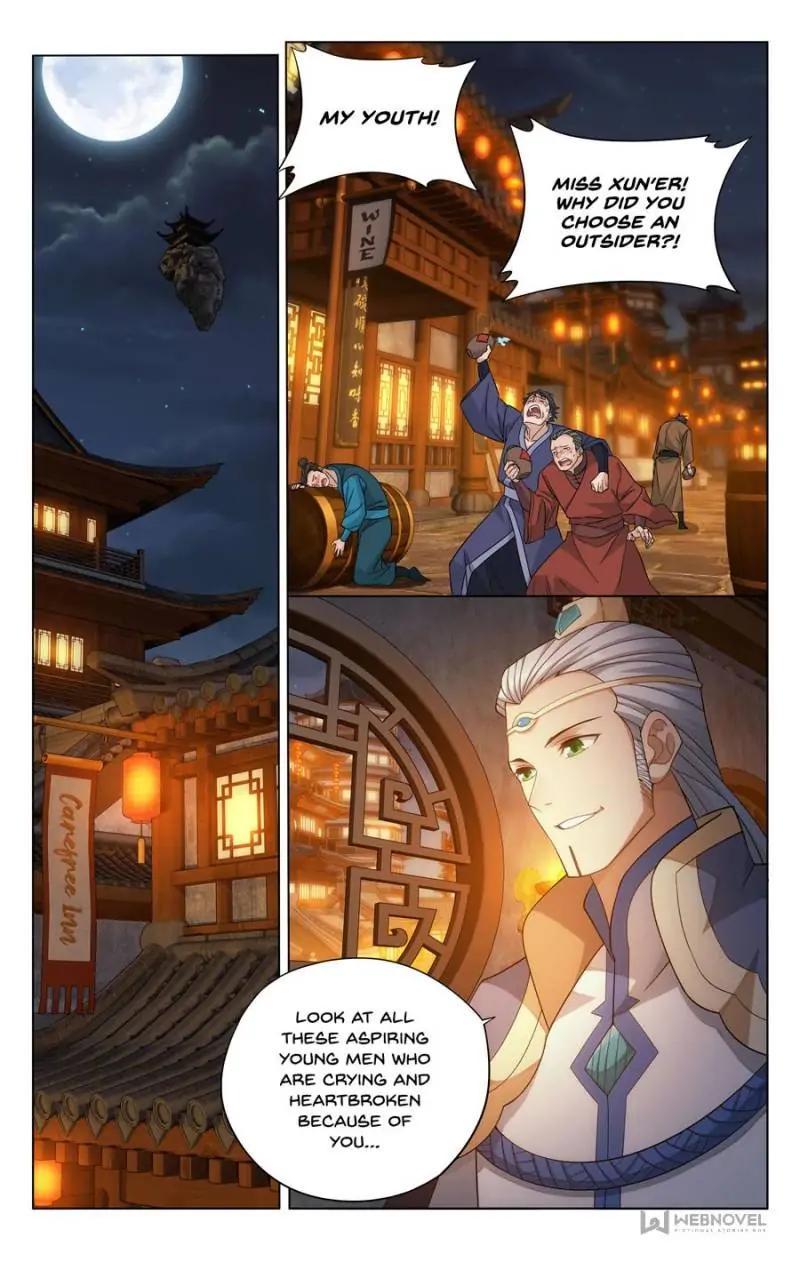 Read Battle Through The Heavens Manga Online