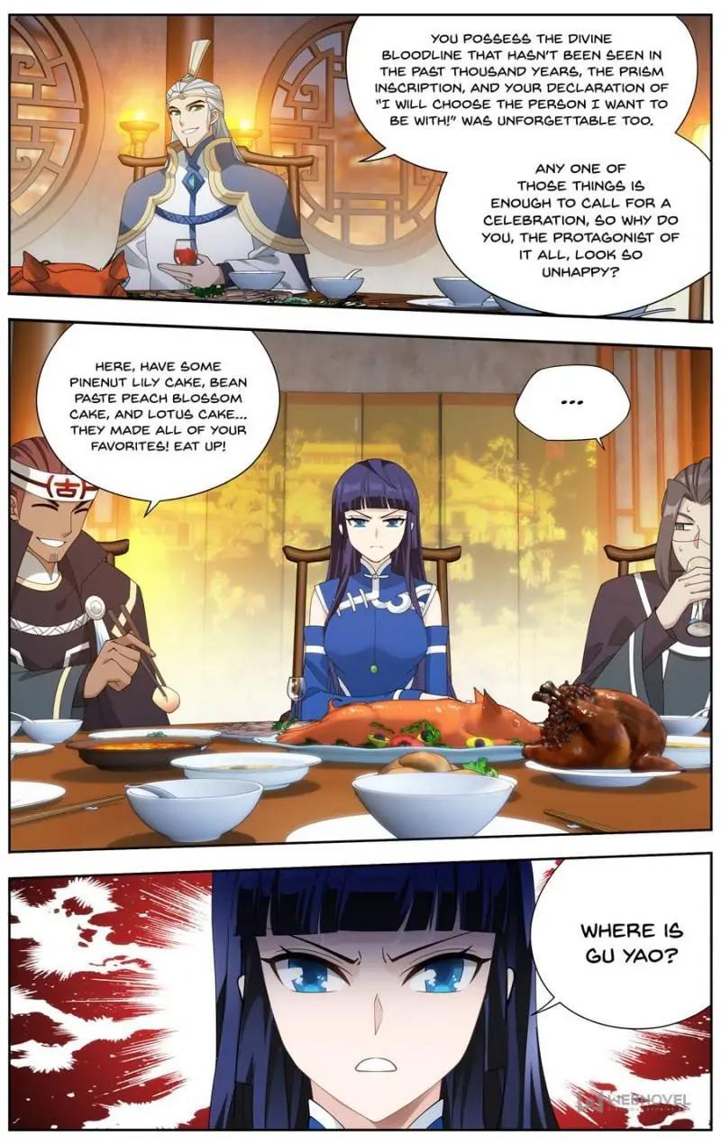 Read Battle Through The Heavens Manga Online