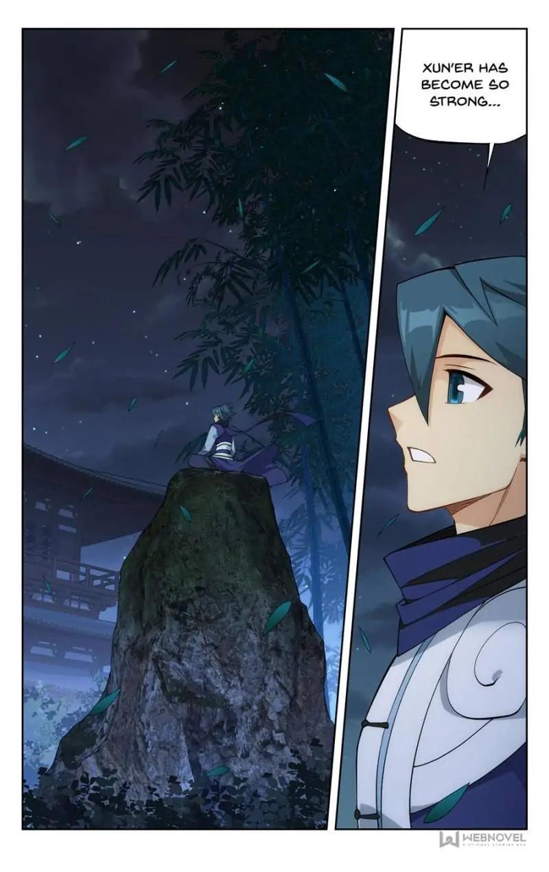 Read Battle Through The Heavens Manga Online