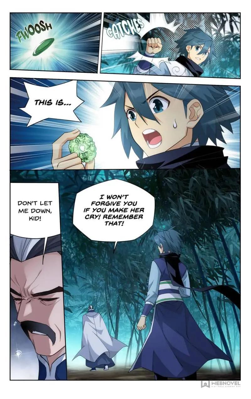 Read Battle Through The Heavens Manga Online