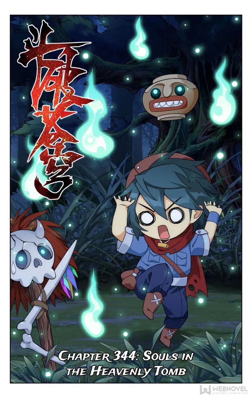 Read Battle Through The Heavens Manga Online