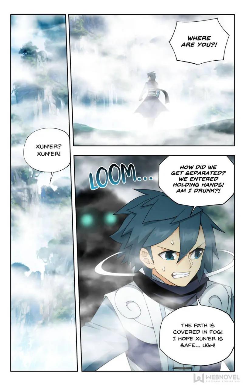 Read Battle Through The Heavens Manga Online