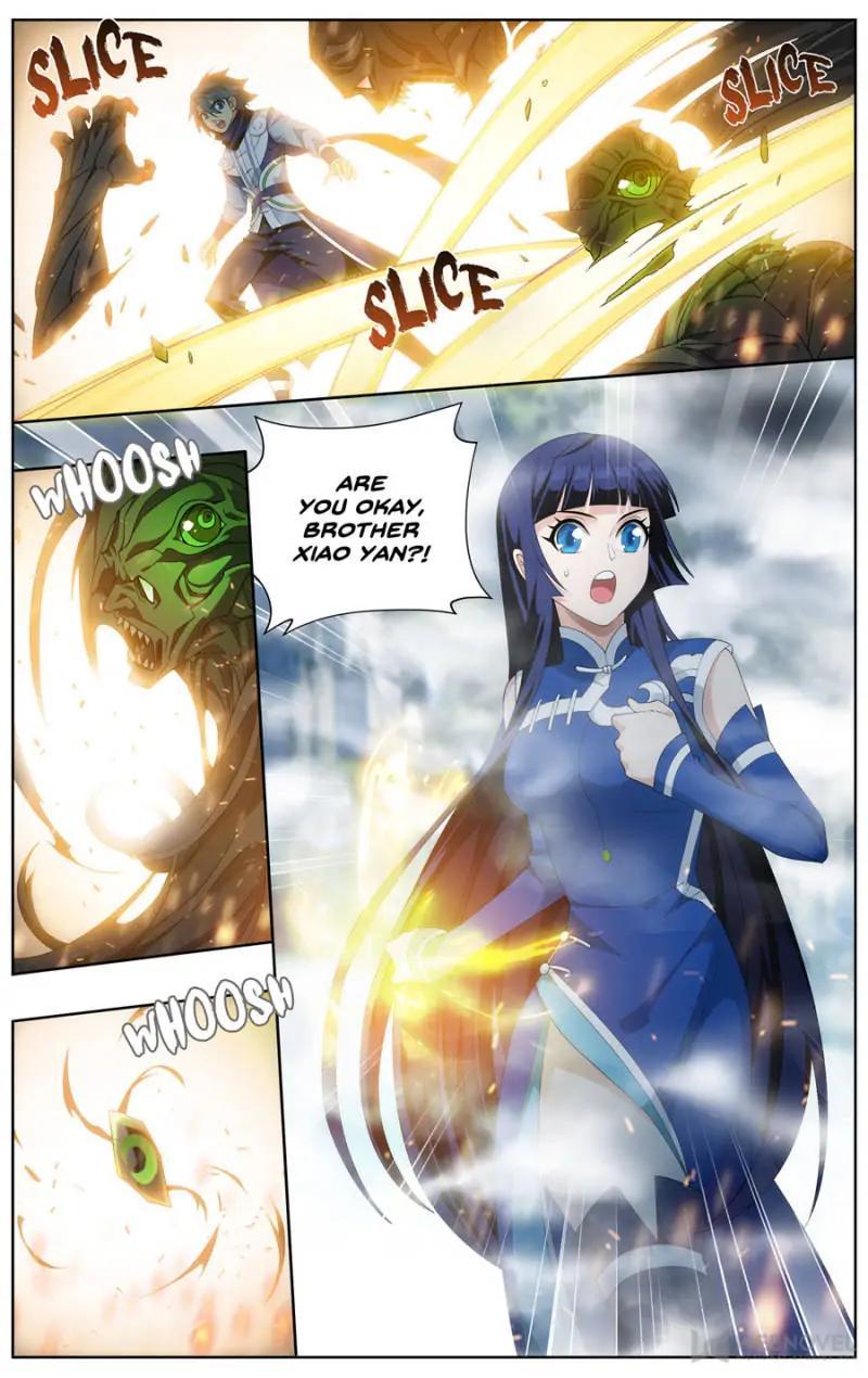 Read Battle Through The Heavens Manga Online
