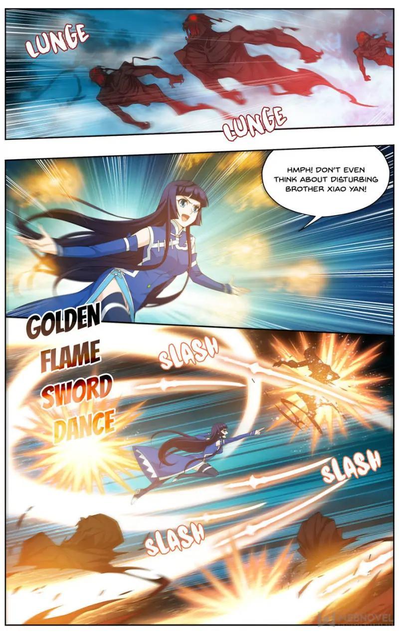 Read Battle Through The Heavens Manga Online