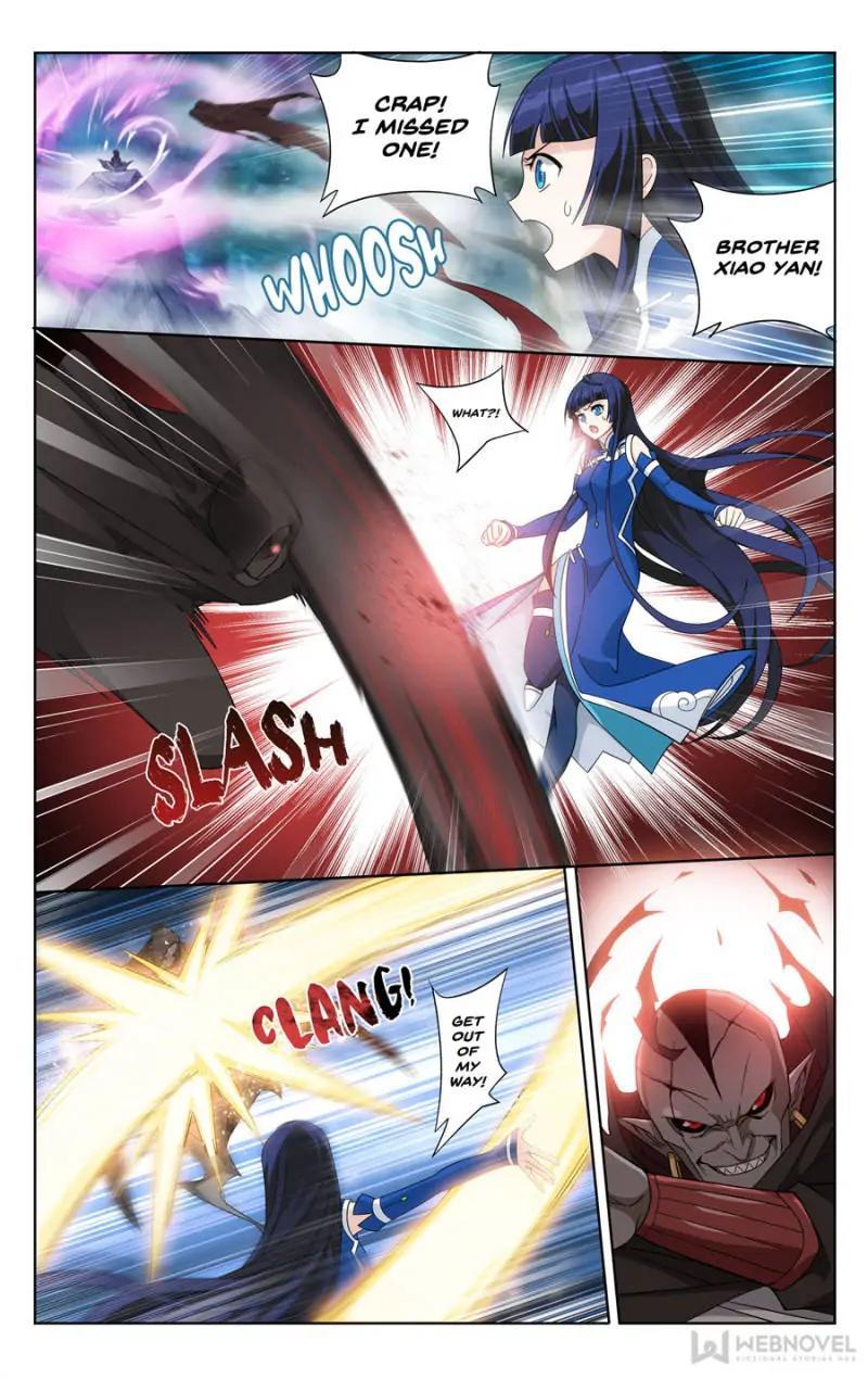 Read Battle Through The Heavens Manga Online