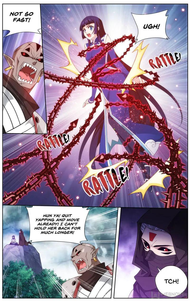 Read Battle Through The Heavens Manga Online