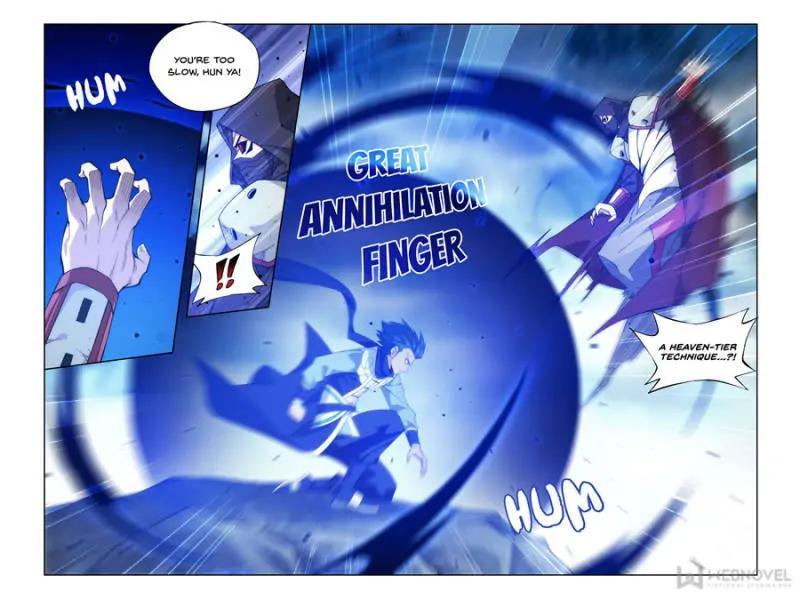 Read Battle Through The Heavens Manga Online