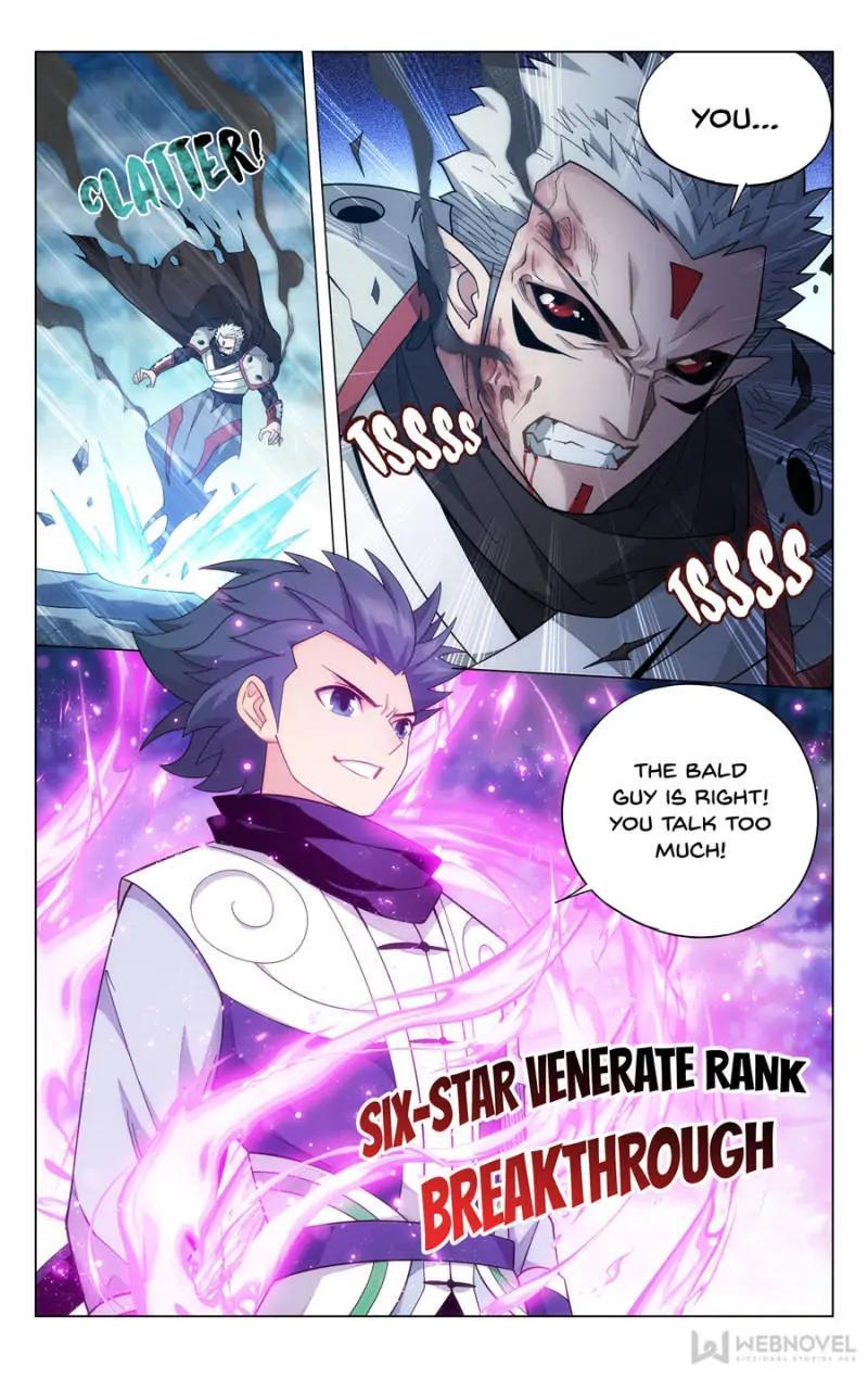 Read Battle Through The Heavens Manga Online