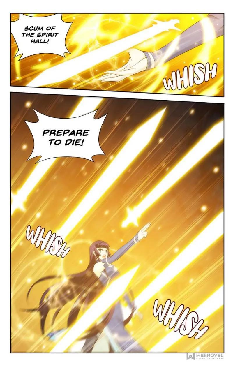 Read Battle Through The Heavens Manga Online