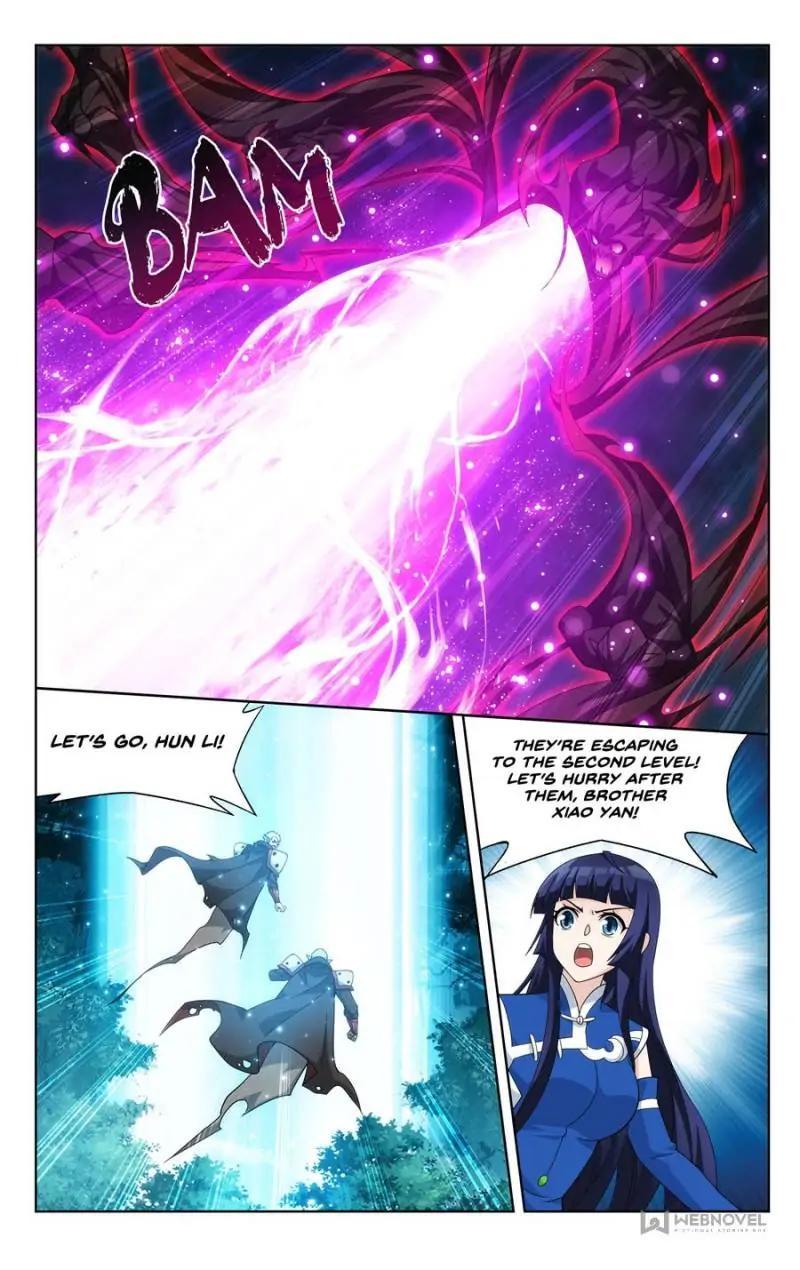 Read Battle Through The Heavens Manga Online