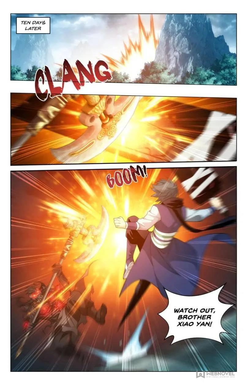 Read Battle Through The Heavens Manga Online