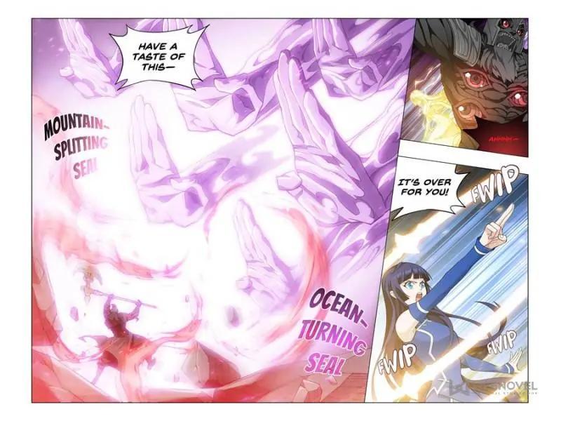 Read Battle Through The Heavens Manga Online