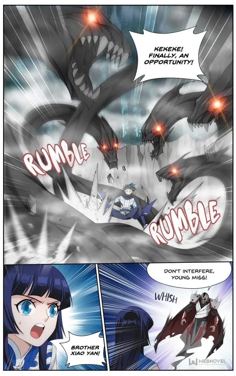 Read Battle Through The Heavens Manga Online