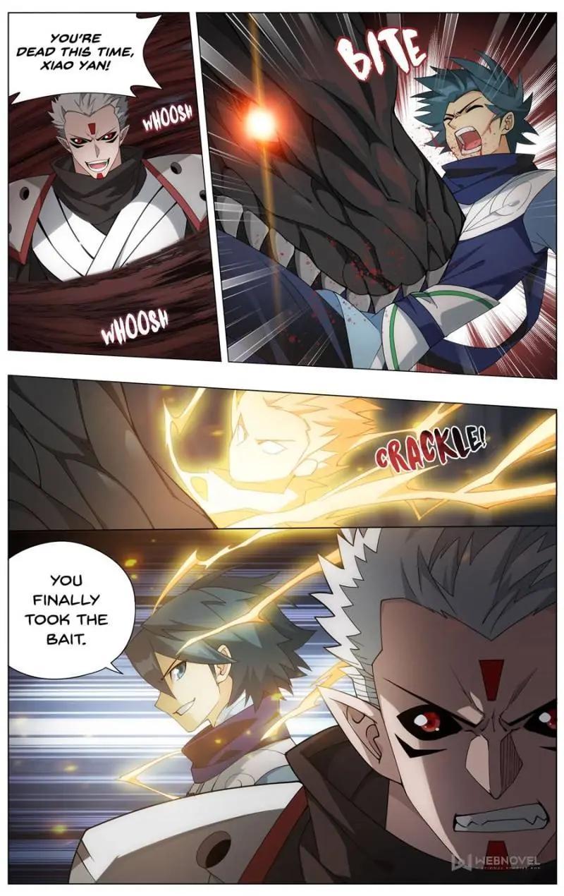 Read Battle Through The Heavens Manga Online