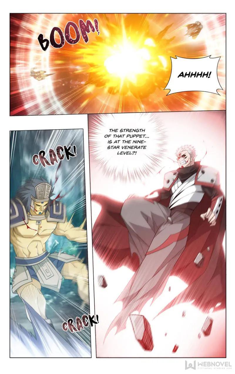Read Battle Through The Heavens Manga Online