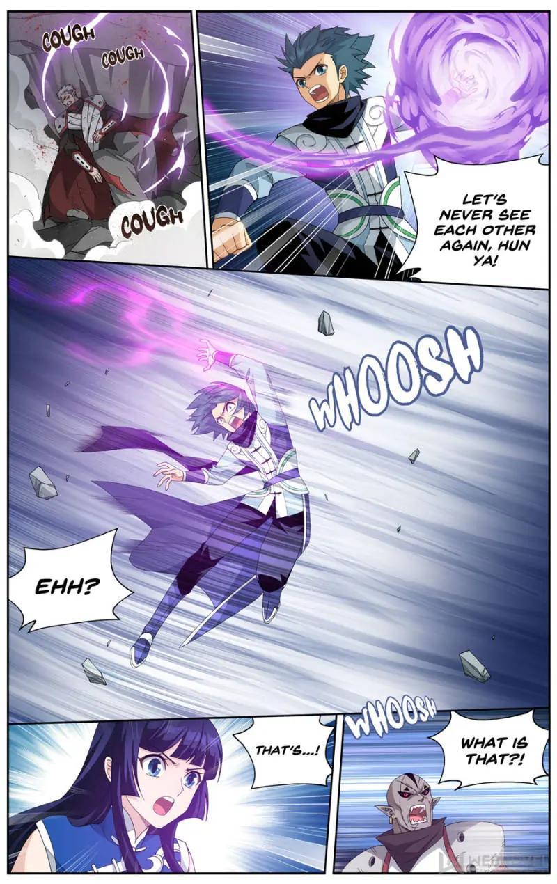 Read Battle Through The Heavens Manga Online