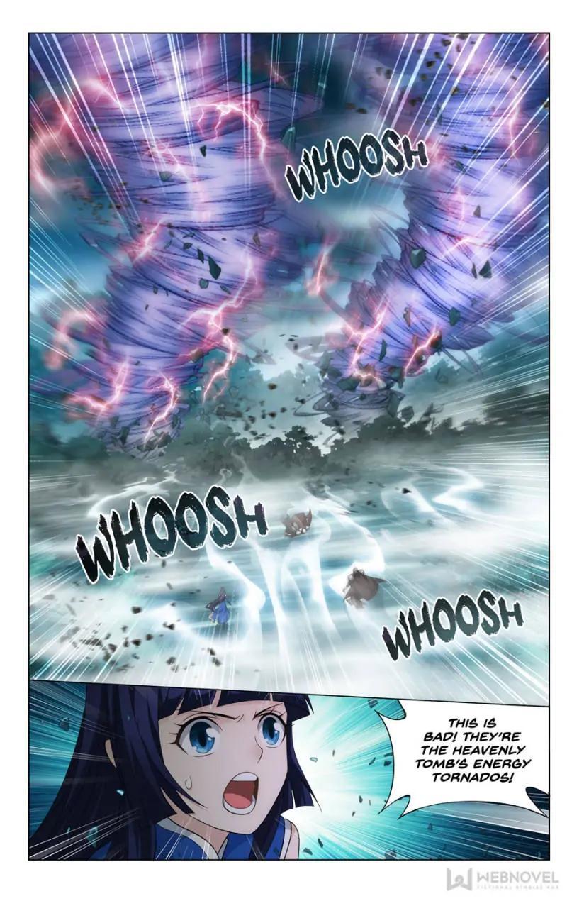 Read Battle Through The Heavens Manga Online