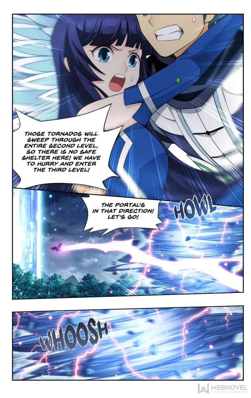 Read Battle Through The Heavens Manga Online
