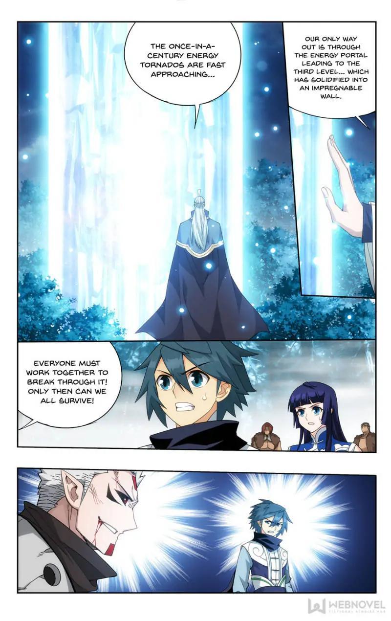 Read Battle Through The Heavens Manga Online