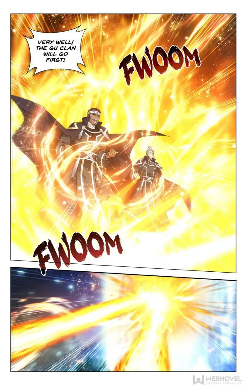 Read Battle Through The Heavens Manga Online