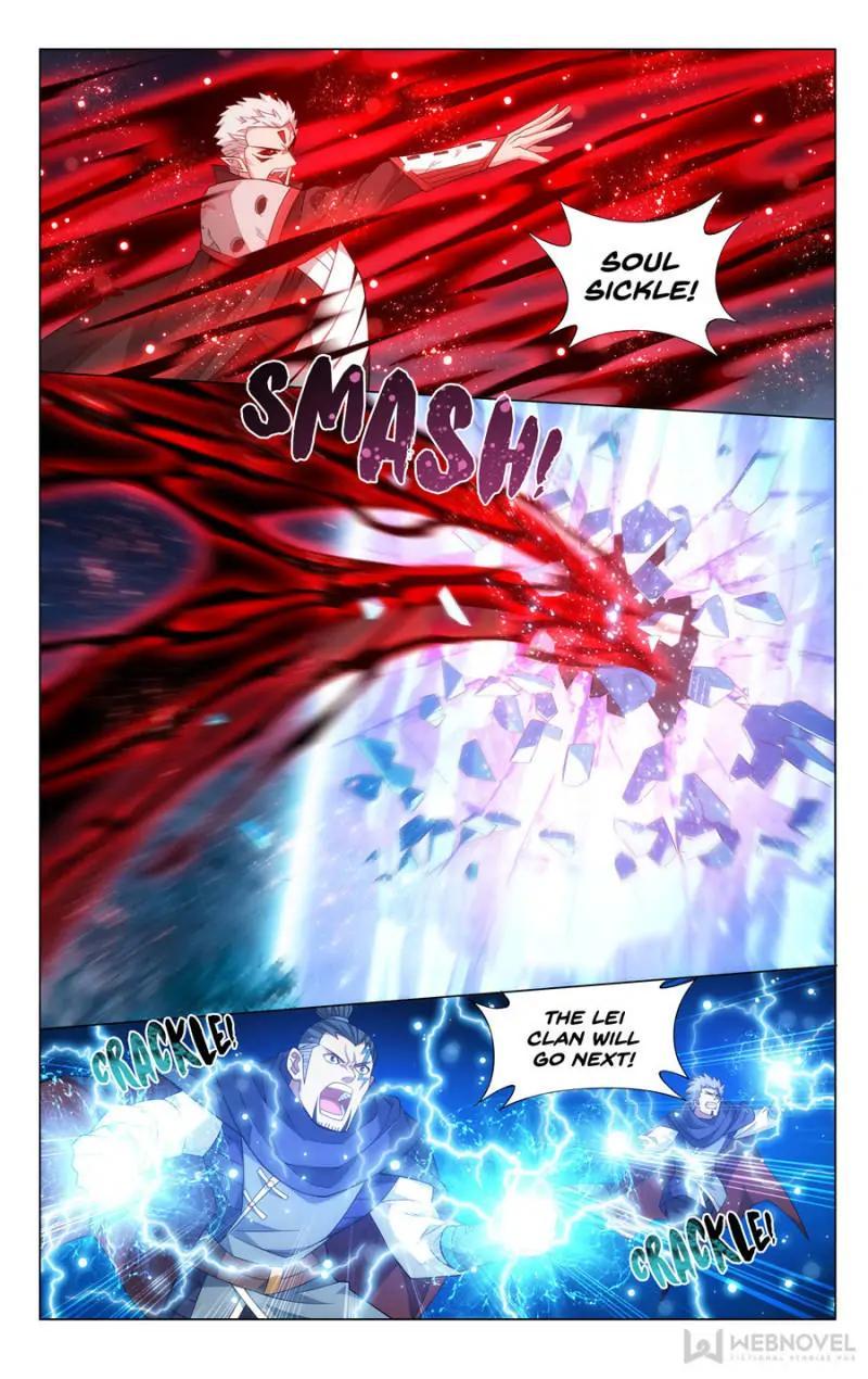 Read Battle Through The Heavens Manga Online