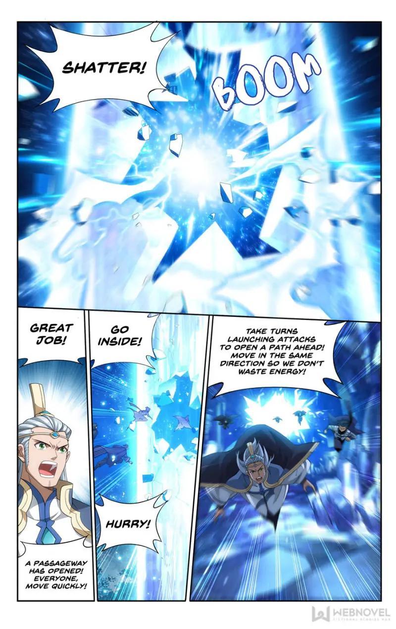 Read Battle Through The Heavens Manga Online