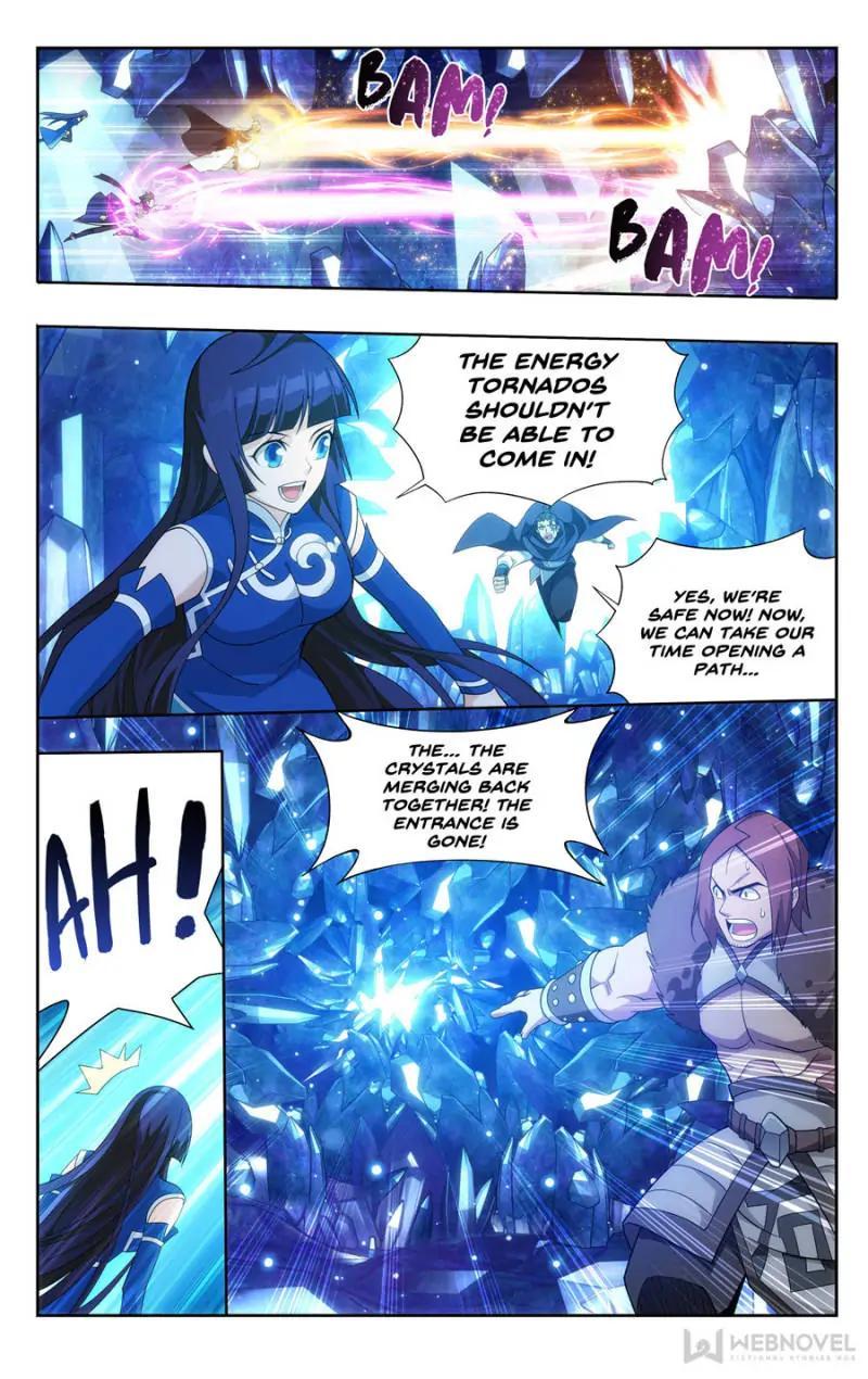 Read Battle Through The Heavens Manga Online